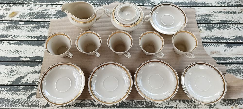 Zastawa do kawy sprzedaż