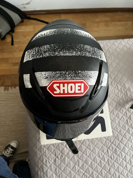Capacete Shoei NXR2