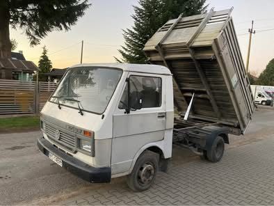 Volkswagen LT35  Wywrotka Aluminiowa 3-Stronna
