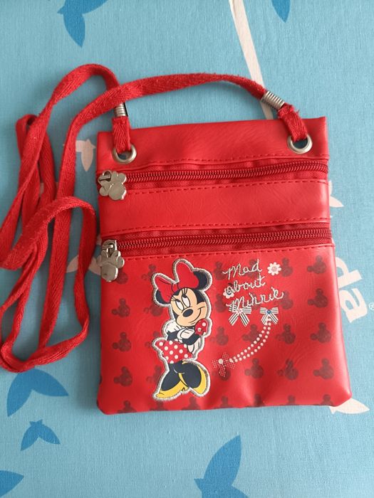 Saszetka torebka Myszka Minnie