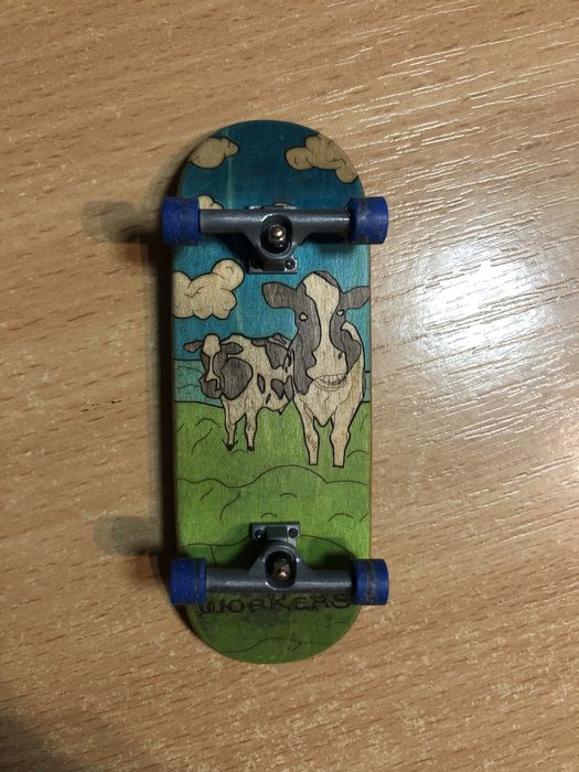 Фінгерборд дека Workers 34