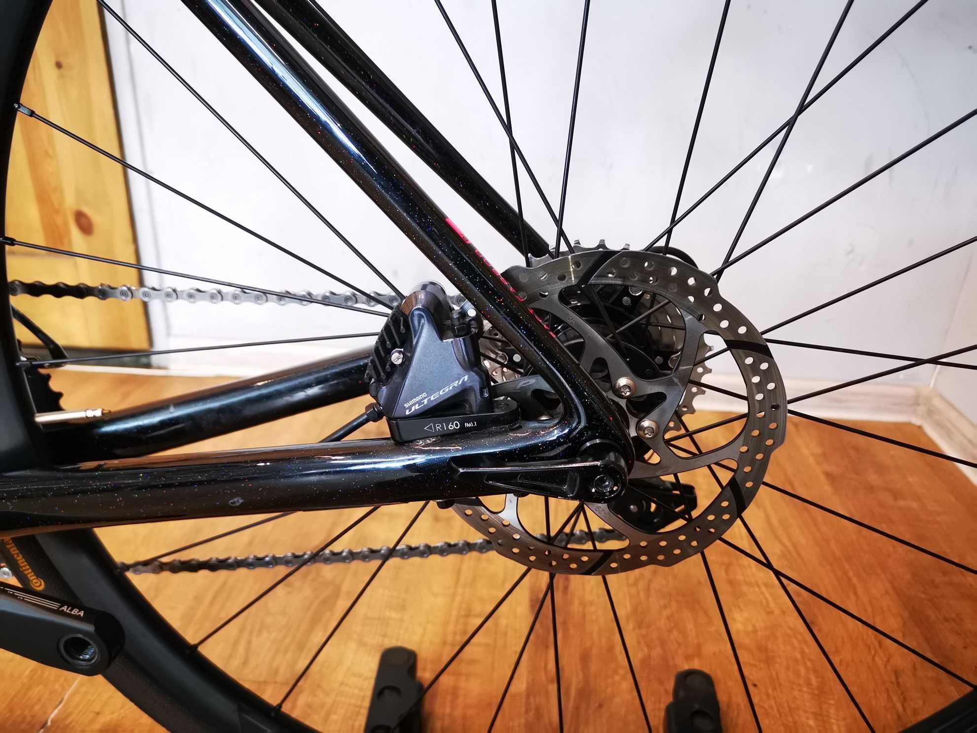 Rower szosowy, SPECIALIZED RUBY, Shimano ULTEGRA, r53