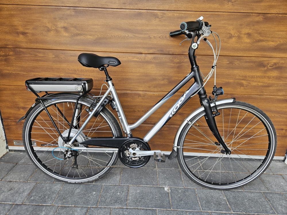 Rower elektryczny Koga E-Light super stan