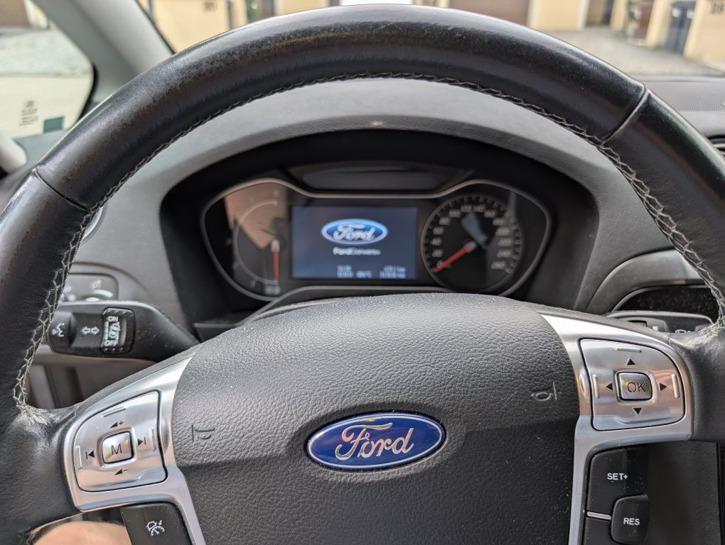 Ford S-Max 2.0 TDCi 163KM