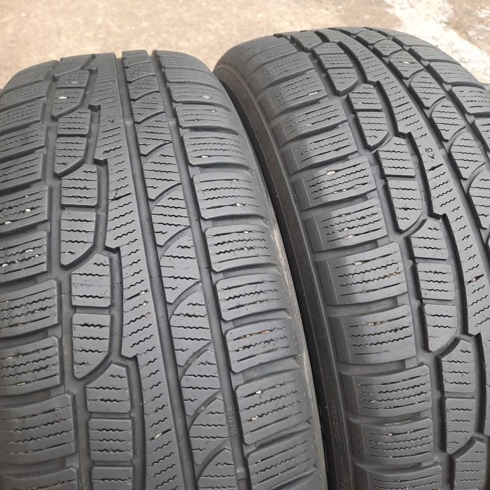 Зимняя резина, шины 225 65 R17 Nokian (Нокиан) 3шт.