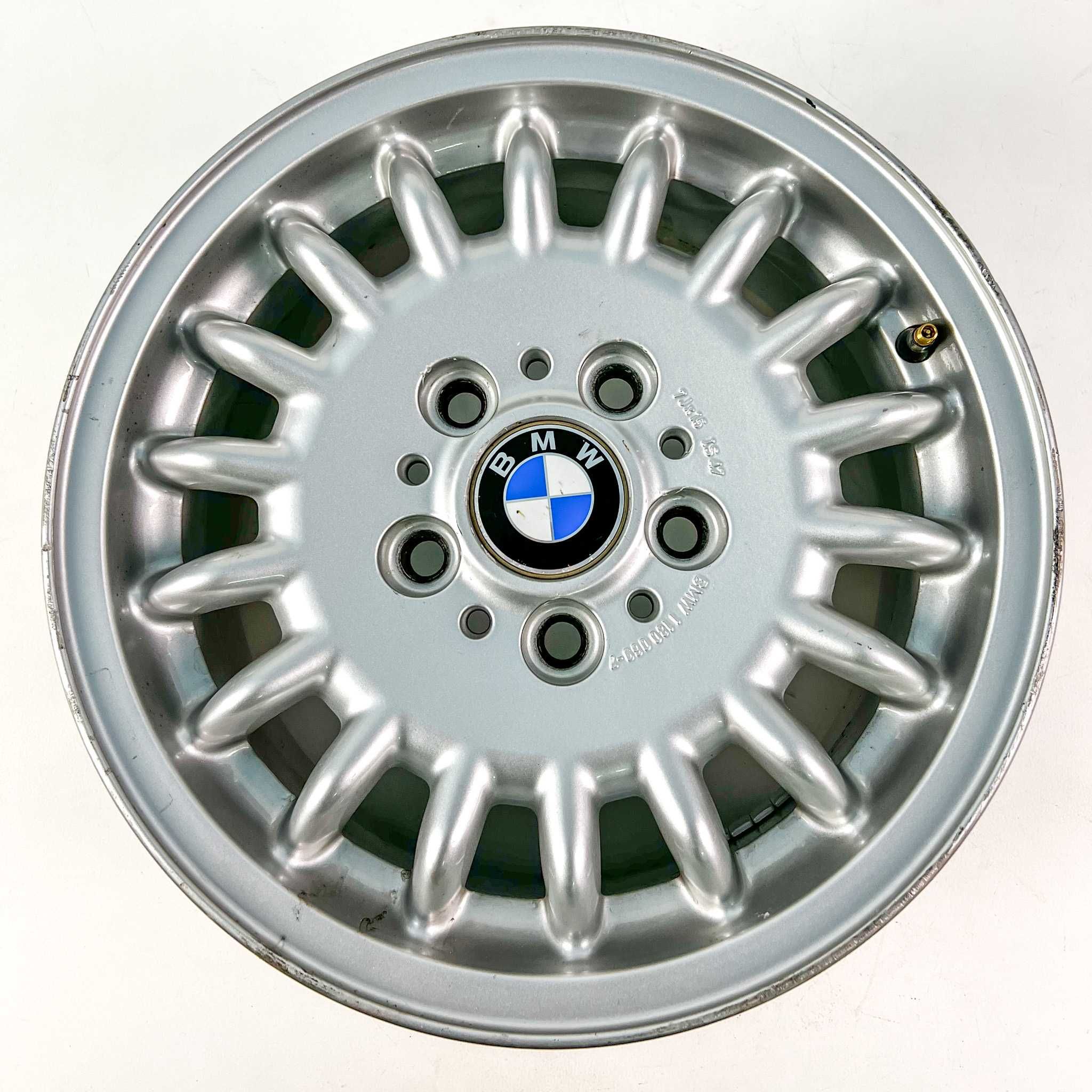 Felgi BMW Seria 3 - 15"  7J  5x120 - WYSYŁKA GRATIS