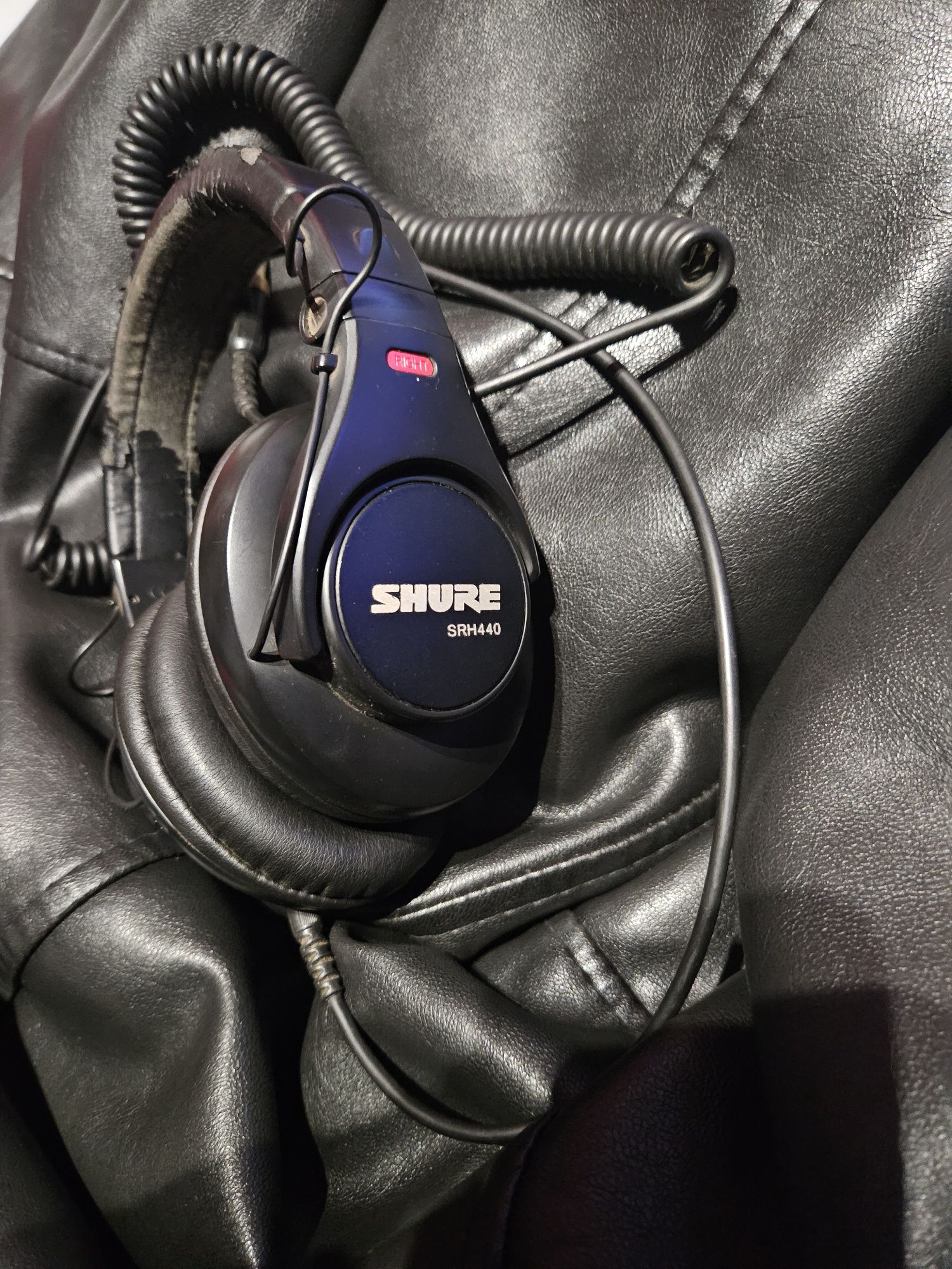 Fones Shure SRH440