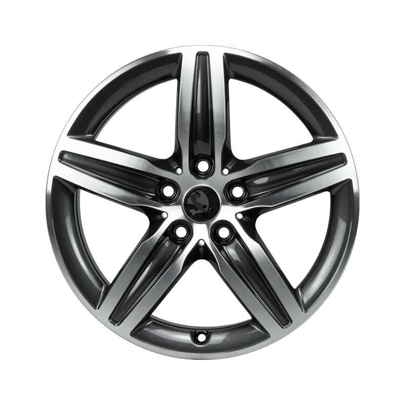Felgi Alufelgi aluminiowe Skoda 7.5"x17 5x112 ET54 66,6mm FN13884