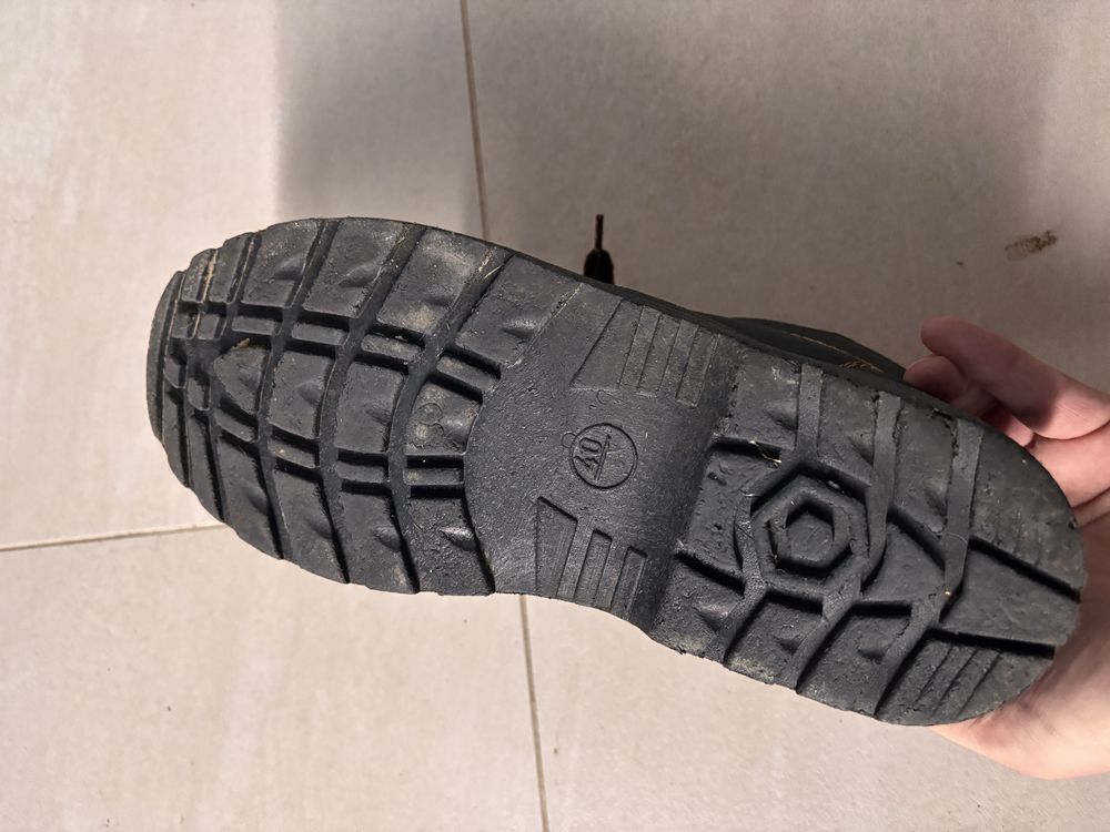 Buty robicze roz 40