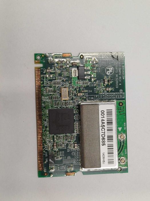 Karta Wi-Fi do Fujitsu Siemens Amilo pro V2055