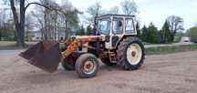 Mtz Belarus 82 + Tur