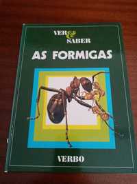 As formigas, da Editorial Verbo