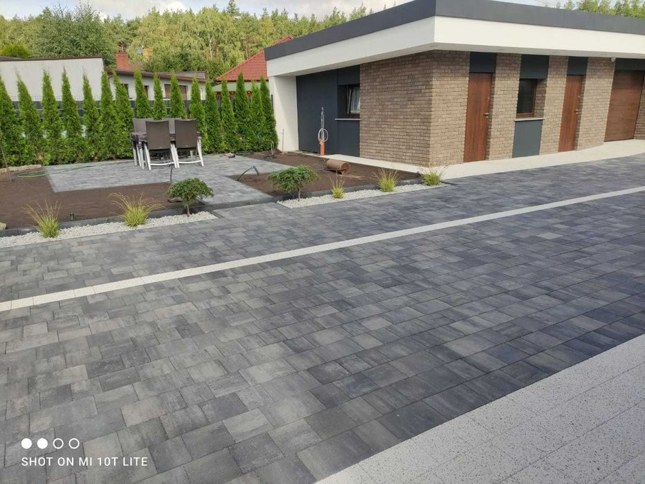 Brukarstwo, Ogrodzenia, Płoty