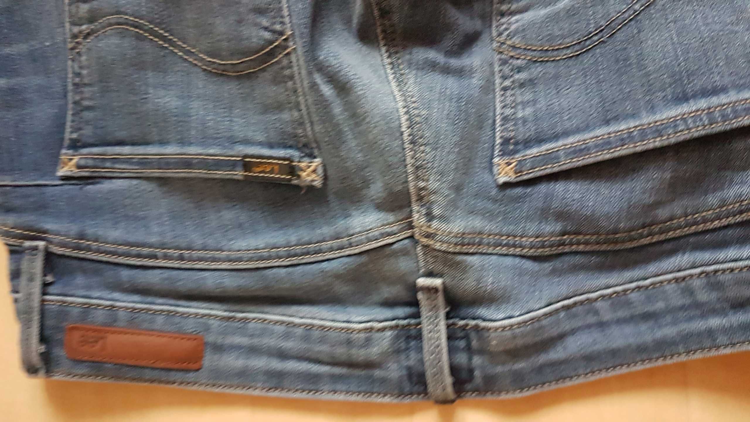 spodnie spodenki LEE jeans 36/38