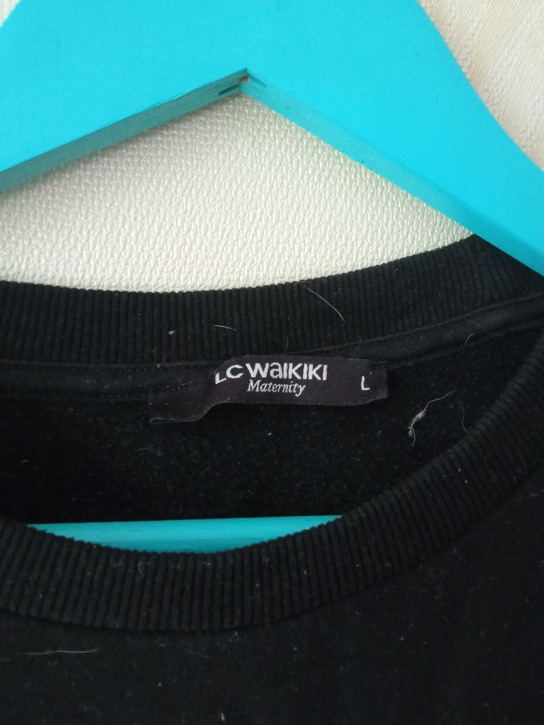 Кофта для вагітних lc waikiki
