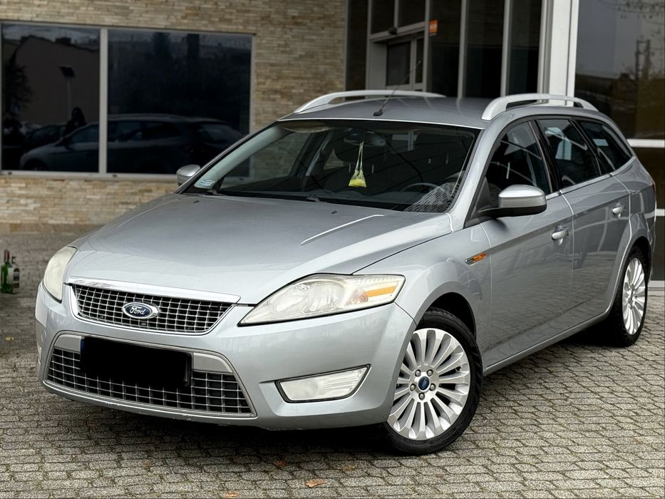 Ford Mondeo MK4 2.0 147KM *Convers+*Navi*Klimatronik*Zadbany*Zamiana