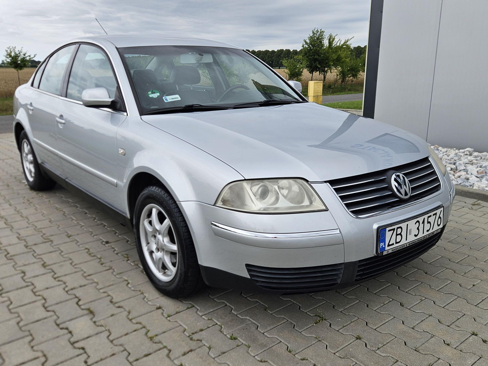 Passat 2.0 4Motion * 4x4 * Skóra * Nawigacja * 240 przebiegu