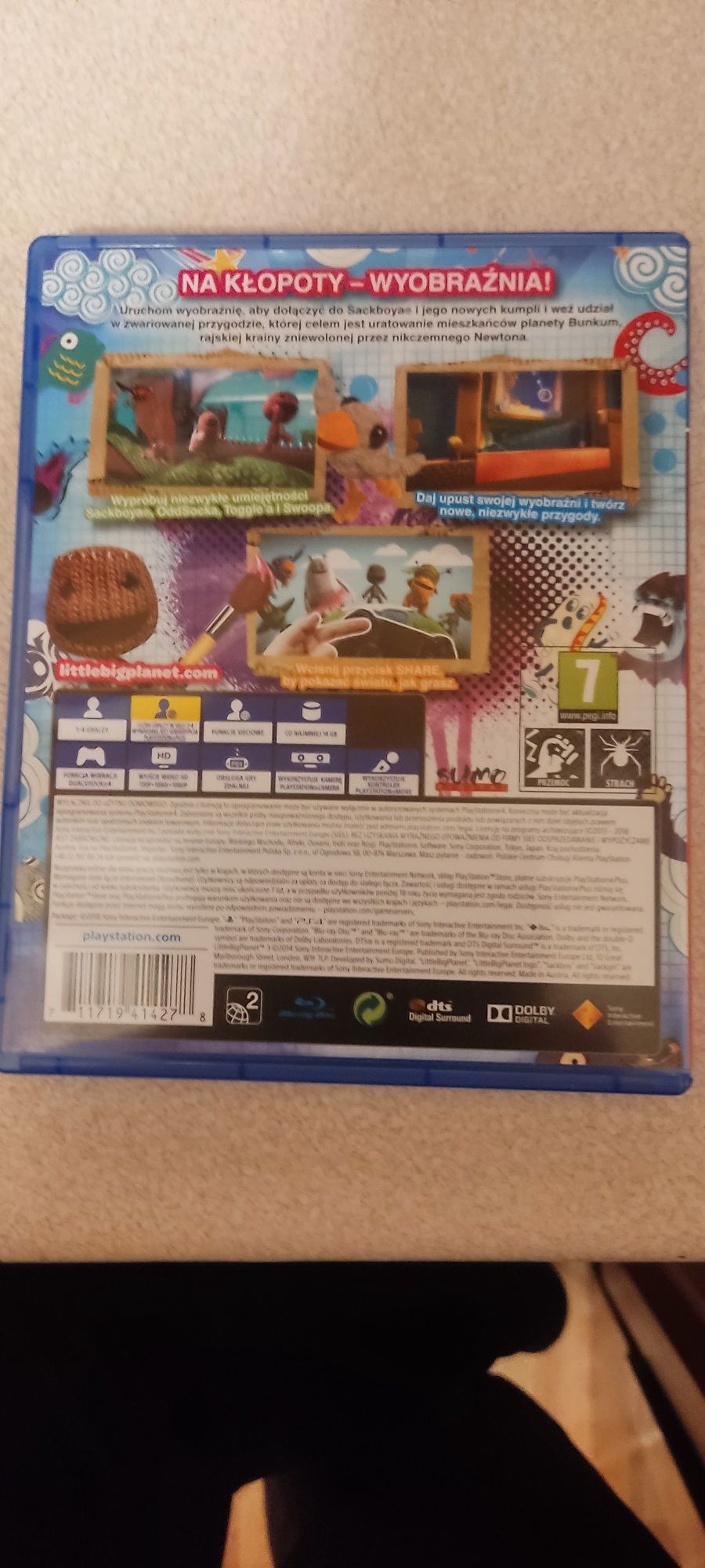 Little big planet 3