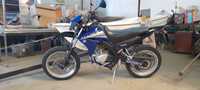 Yamaha xt 125 x de 2007