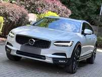 Volvo V90 D4 + POLESTAR *Kam 360 *B&W *SALON POLSKA *1Wł Od Nowości *Ceramika