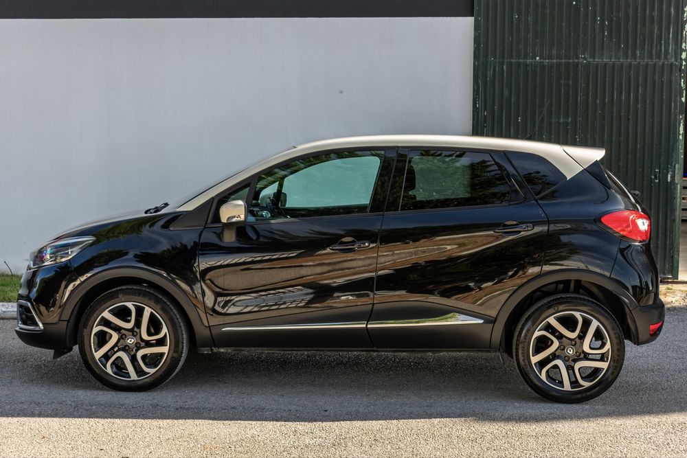 Renault Captur 1.5 Dci Exlclusive (desde 155€/mês financiamento)