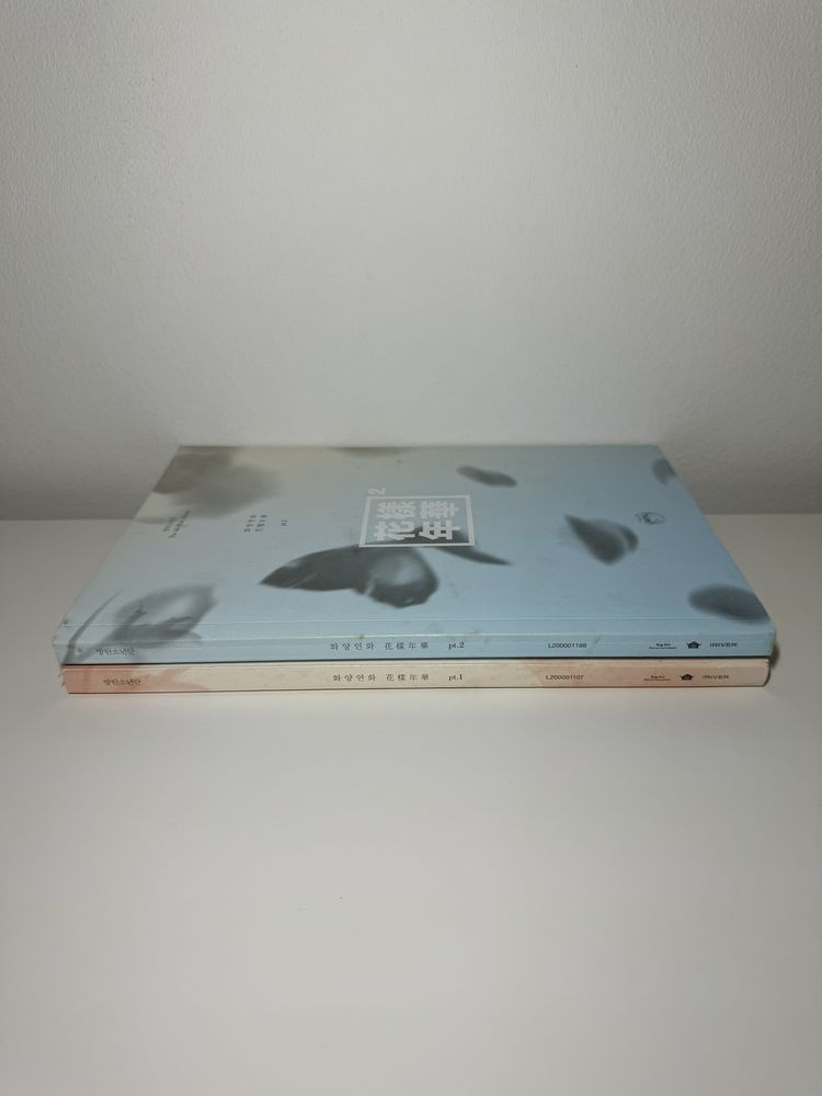 Venda de Álbuns BTS