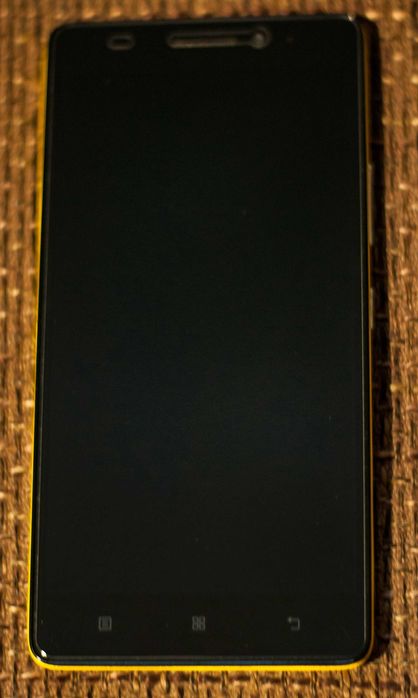 Смартфон Леново Lenovo K3 Note (K50-t3s) 16Gb Yellow