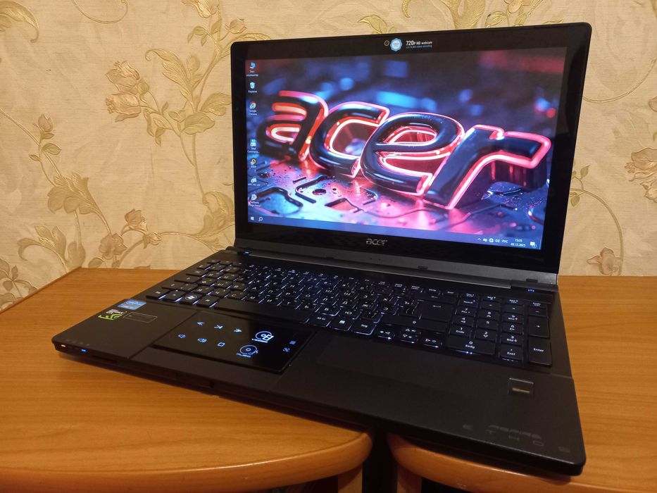 Игровой Видео GTX 1060  (6 ГБ)  Intel Core i7/  16 RAM/ Acer Ethos!!