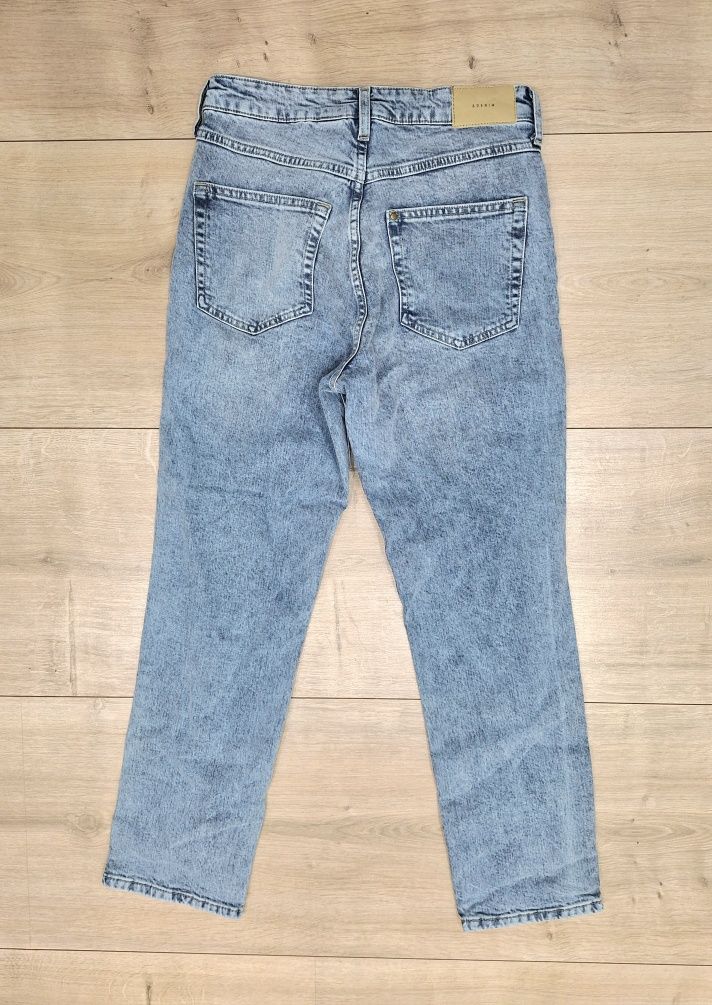 H&M jeansy vintage r. 38