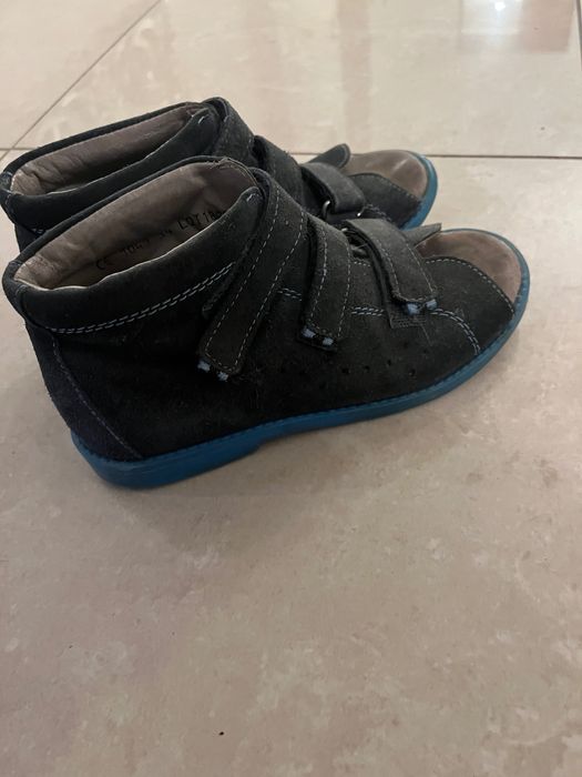 Dawid sandałki profilaktyczne