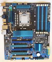 Motherboard ASUS P6X58D-E socket 1366