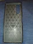 Etui case do telefonu Sony Xperia 5 czarny