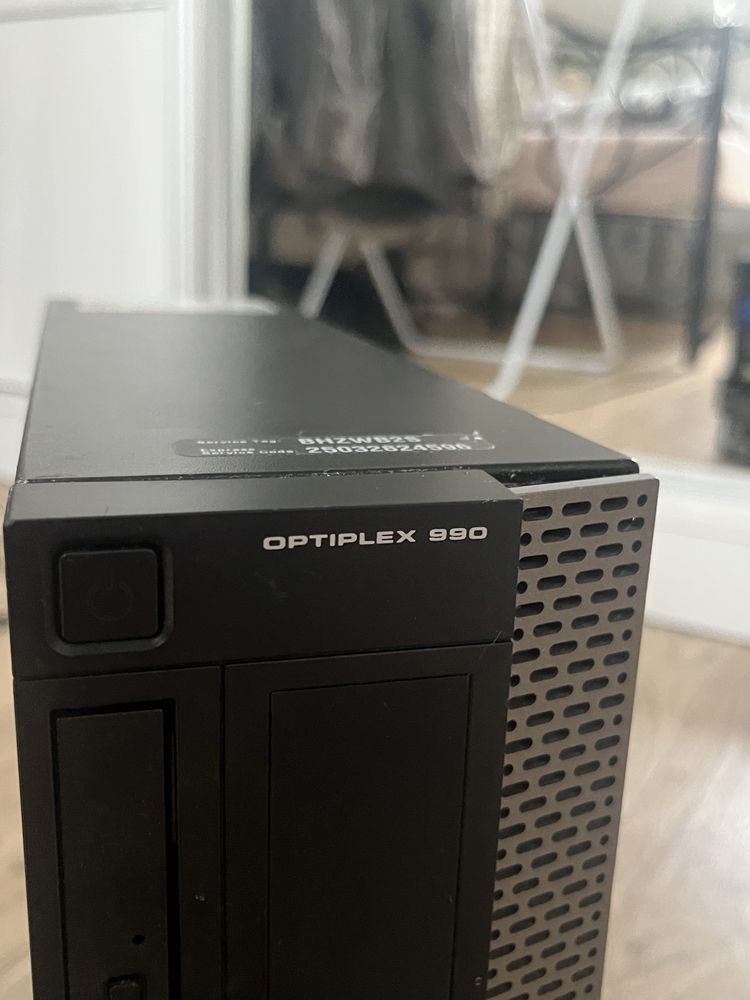 Komputer Optiplex 990