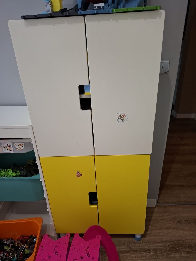 Zestaw mebli dziecięcych Ikea Stuva