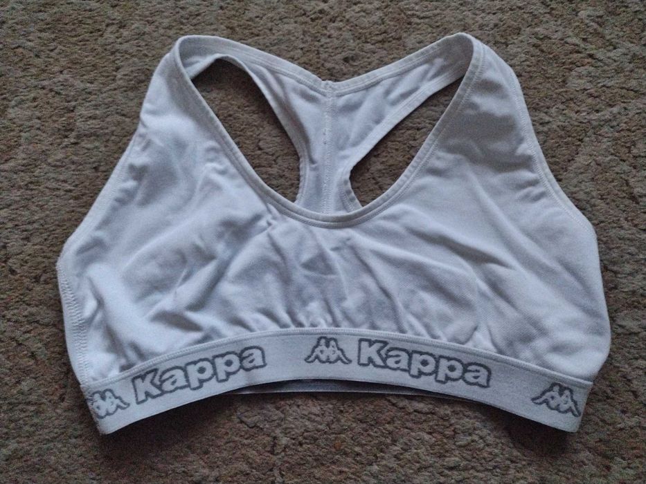 Top sportowy KAPPA r. L - nowy