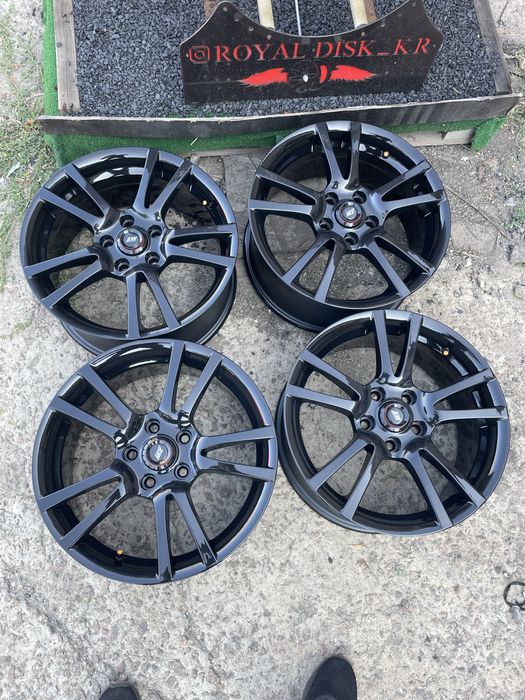 Диски R17 5x114,3Nissan,Toyota,Honda,Mazda,Hyundai,Kia ті інші