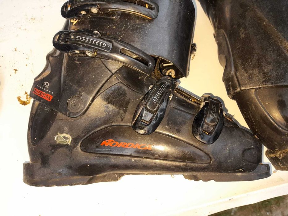 Botas de ski Nordica