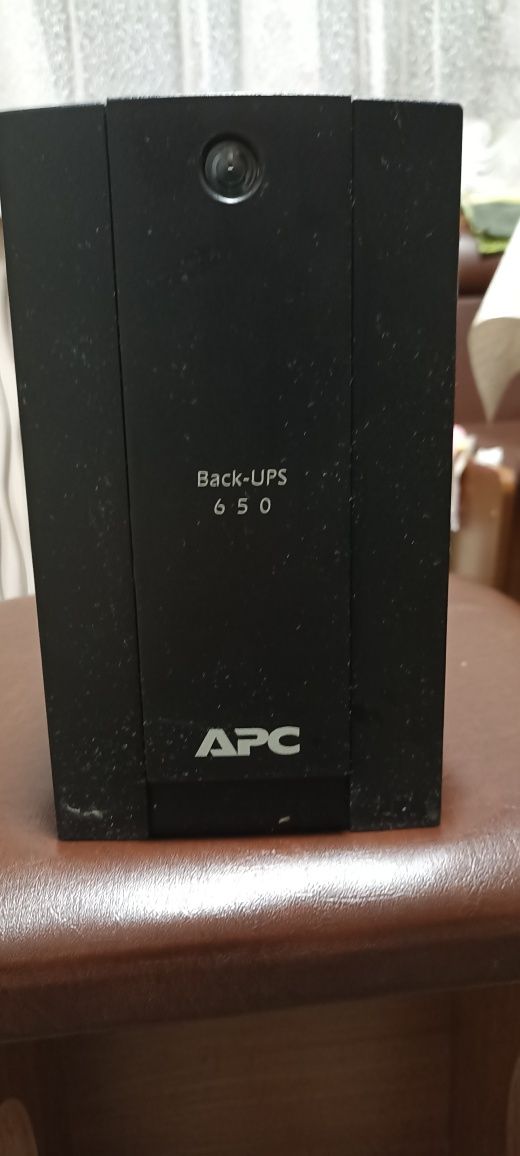 ДБЖ ВС 650-RCX761