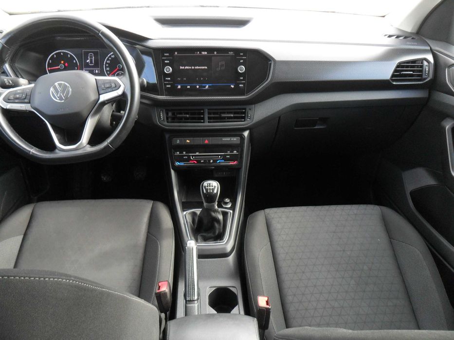 VW T-Cross 1.0 TSI Life 95cv (2022)