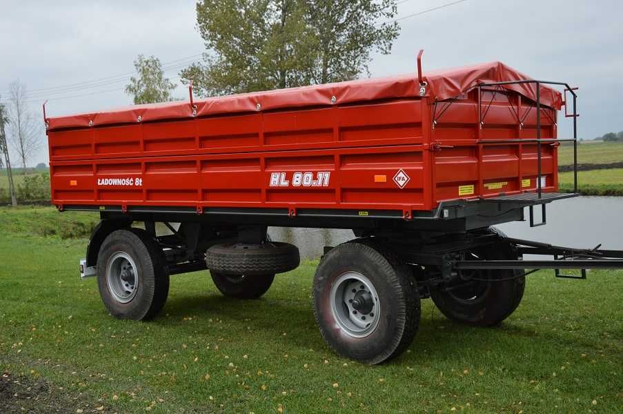 Burty  boki  plandeki  do wszystkich  przyczep  d 47 , HL8011, HL6011