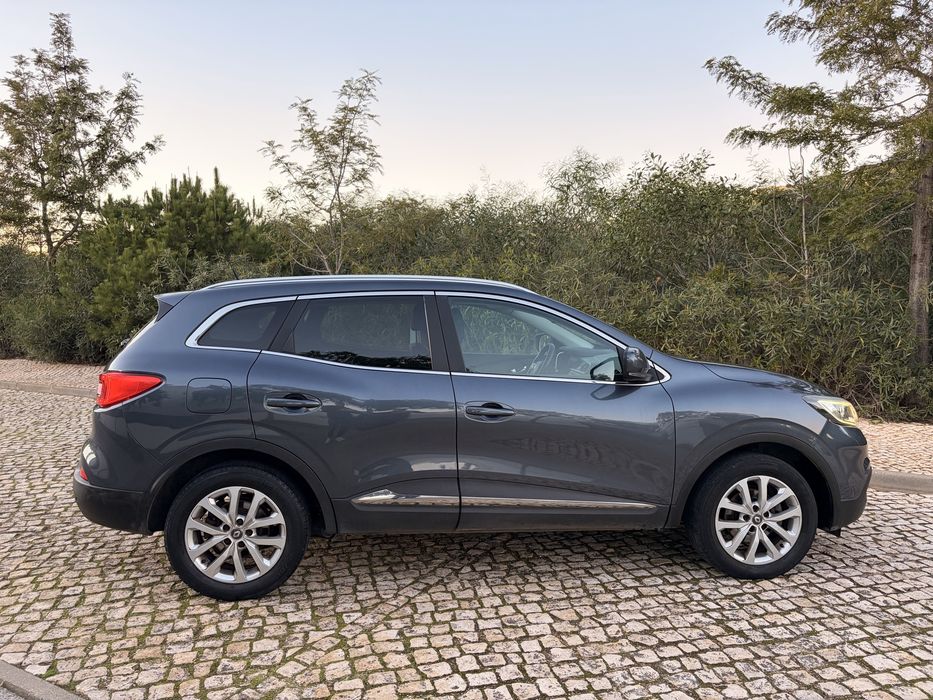 Renault Kadjar 1.5 dCi 110 cv - Muito Bom Estado