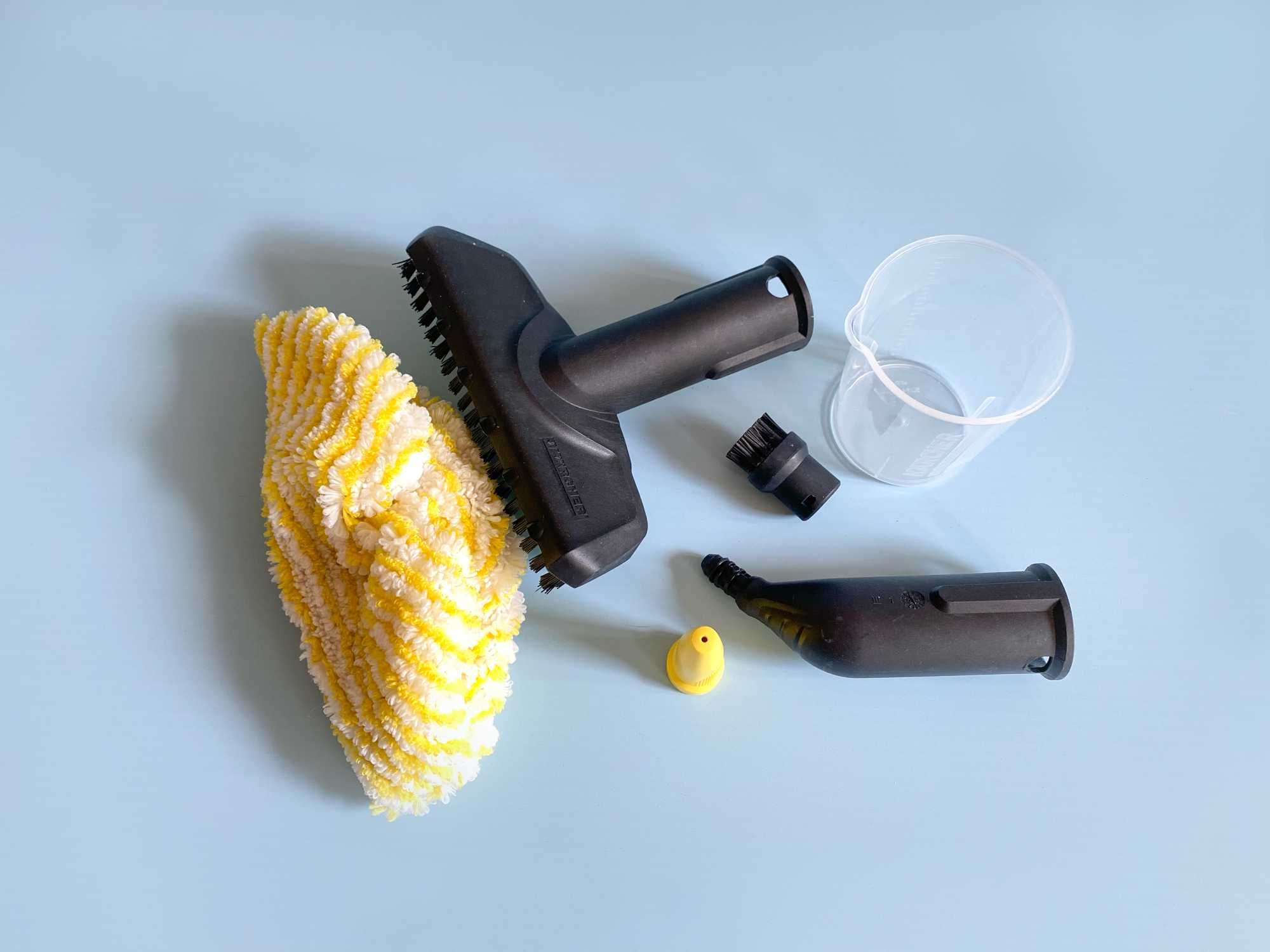 Parownica KARCHER SC 1 EU – jak nowa, na gwarancji!