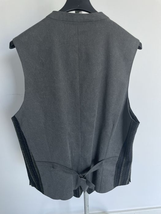 Kamizelka garniturowa