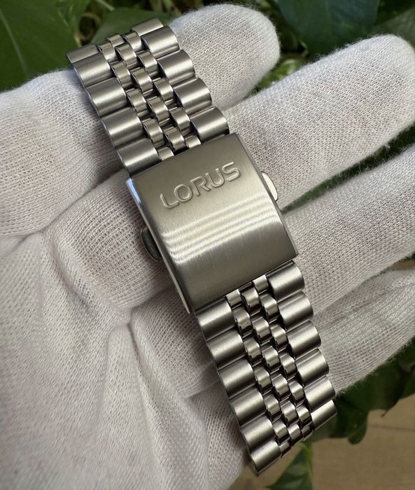 Relogio Lorus Automatico Novo!