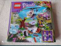 LEGO Friends 41036 Na ratunek niedźwiadka