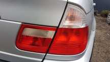 Lampa tylna prawa BMW E46 combi touring