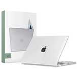 Etui Tech-Protect SmartShell na MacBook Air 13" M2 / M3 / 2022, 2024 -