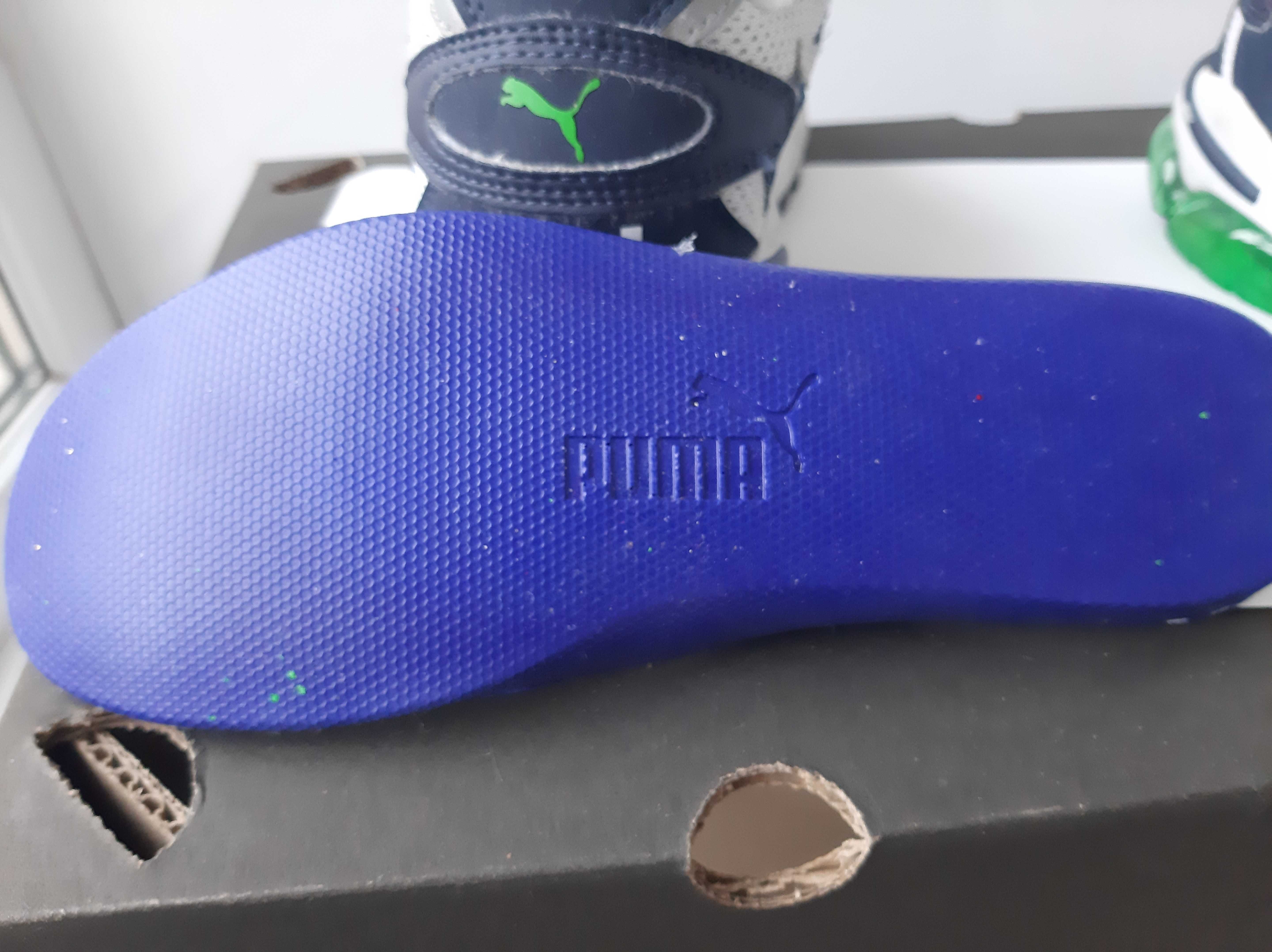 Кроссовки Puma Cell.