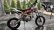 Питбайк KAYO TSD110 Electronik
