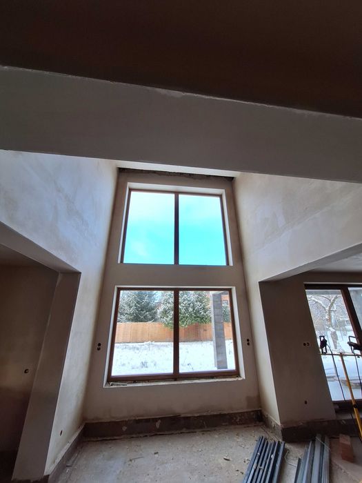 Wykonujemy Tynki maszynowe Gipsowe Knauf MP75L, Diamant, Cementowe